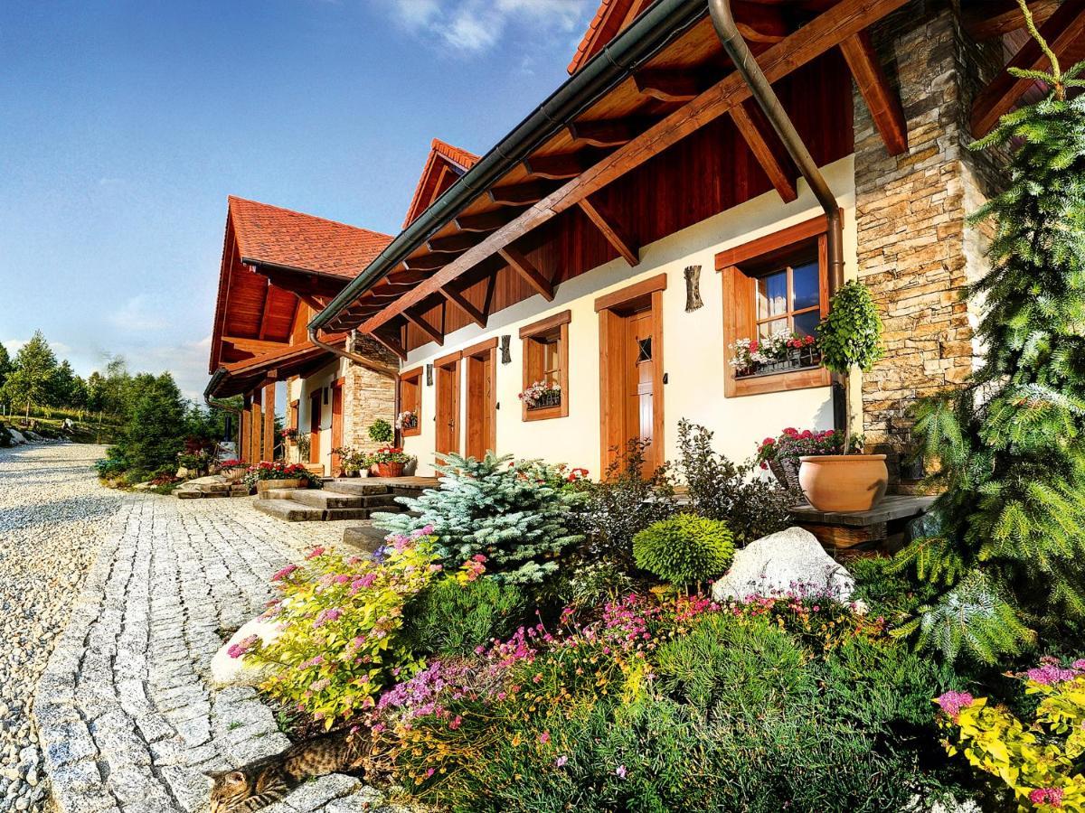 Panoramic Mountain Residence Vysoké Tatry Esterno foto