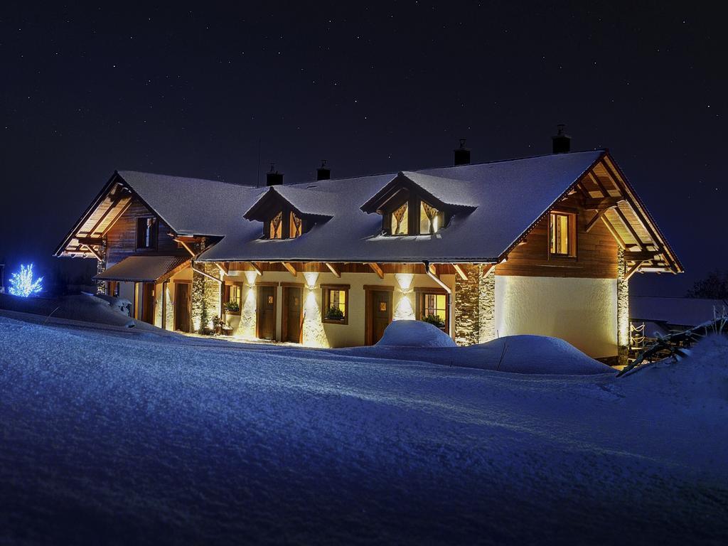 Panoramic Mountain Residence Vysoké Tatry Camera foto