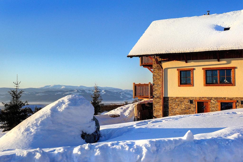 Panoramic Mountain Residence Vysoké Tatry Esterno foto