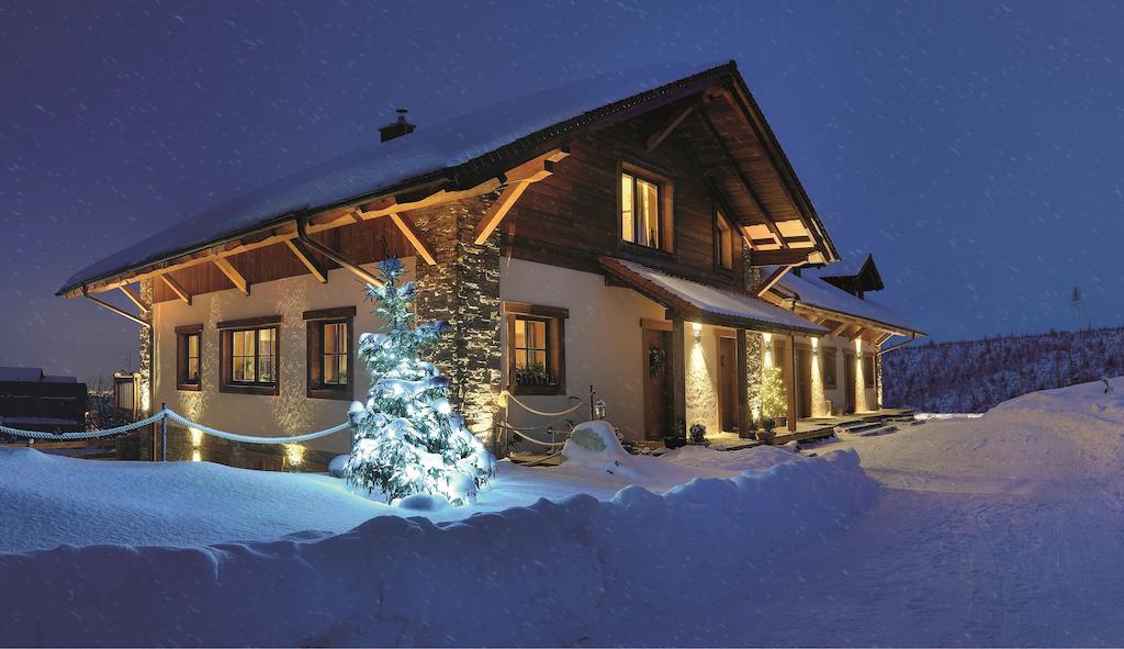 Panoramic Mountain Residence Vysoké Tatry Camera foto