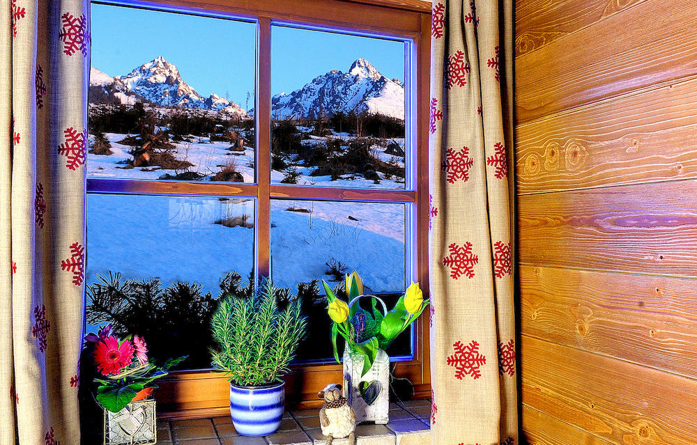 Panoramic Mountain Residence Vysoké Tatry Esterno foto