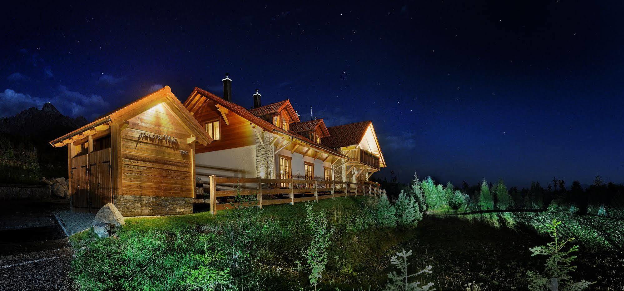 Panoramic Mountain Residence Vysoké Tatry Esterno foto