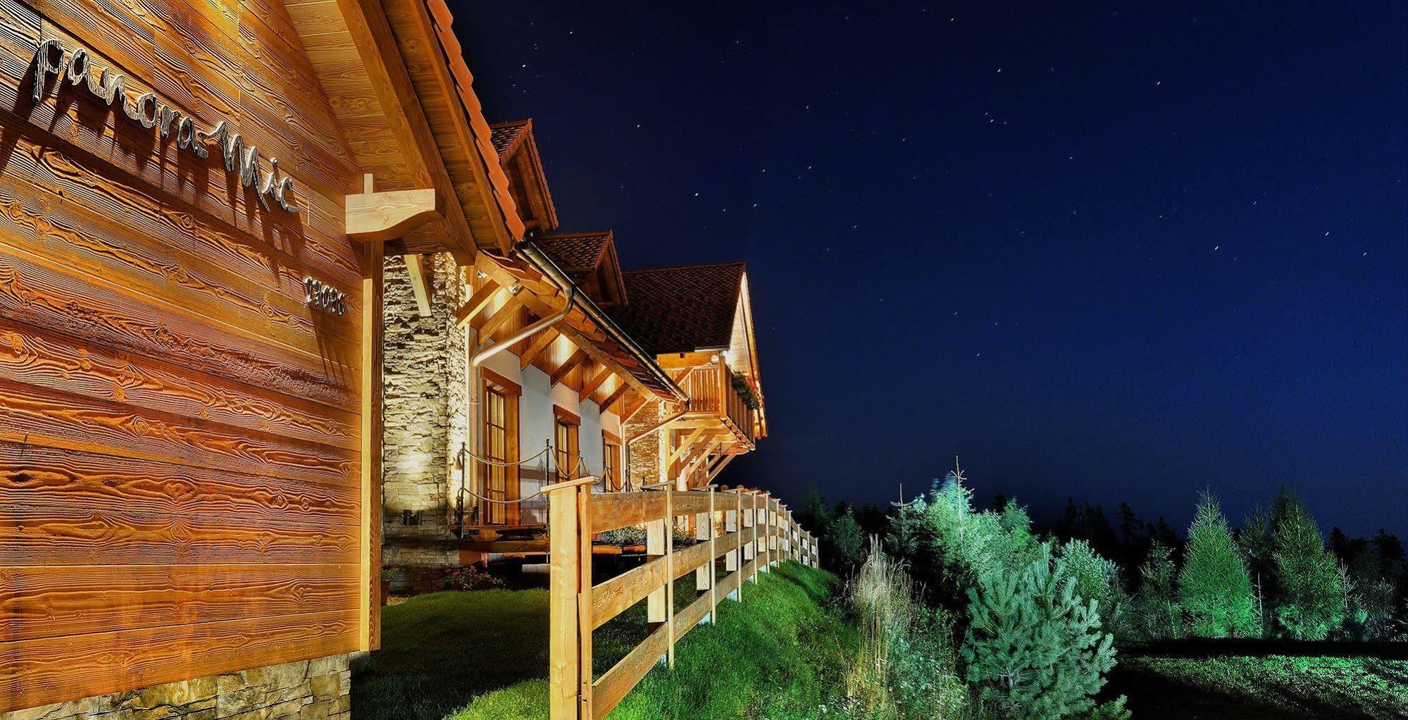 Panoramic Mountain Residence Vysoké Tatry Esterno foto
